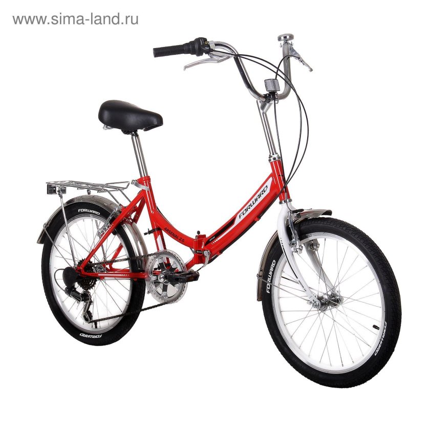 Велосипед форвард 20