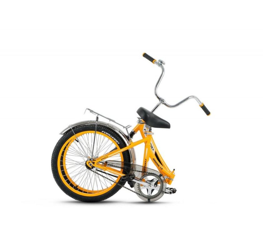 Велосипед forward 20" Arsenal 1.0