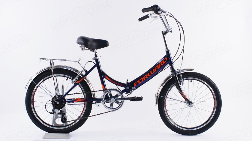 Велосипед форвард Арсенал 2.0