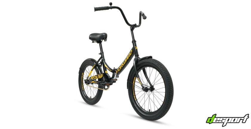 Складной велосипед forward Arsenal