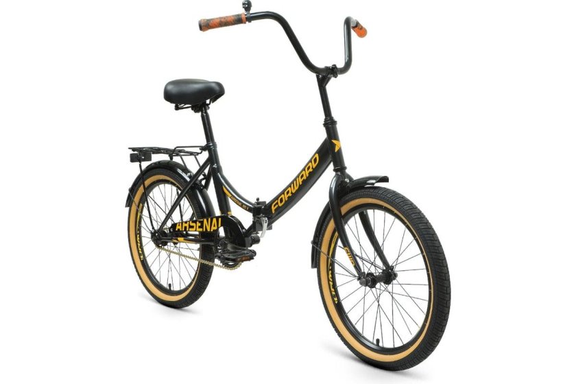 Forward складной велосипед