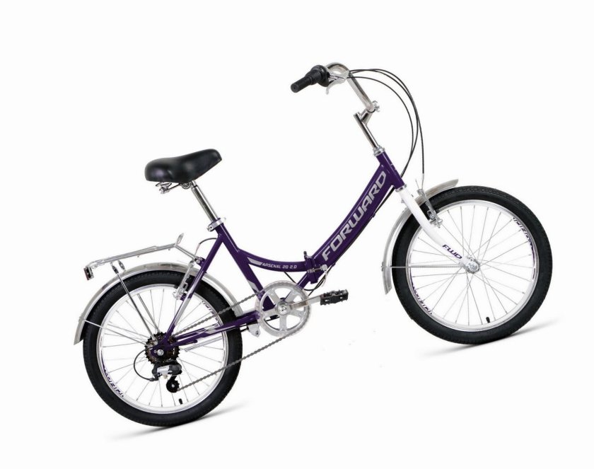 Велосипед форвард 20 дюймов
