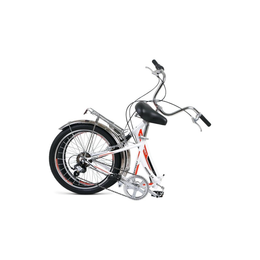 Велосипед форвард Арсенал 2.0 фото