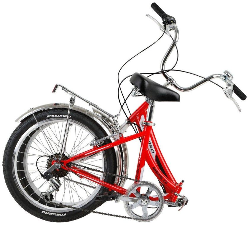 Велосипед forward Arsenal