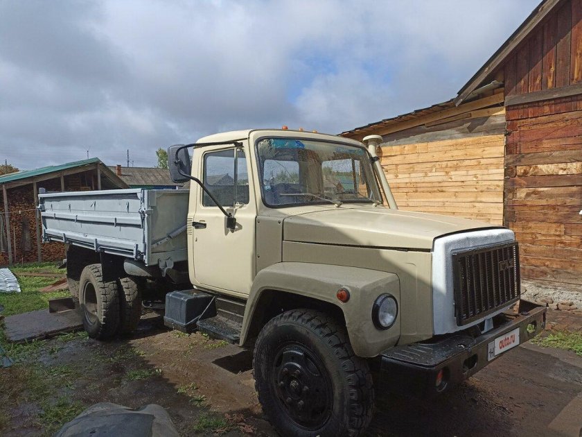 Газ 4301 дизель