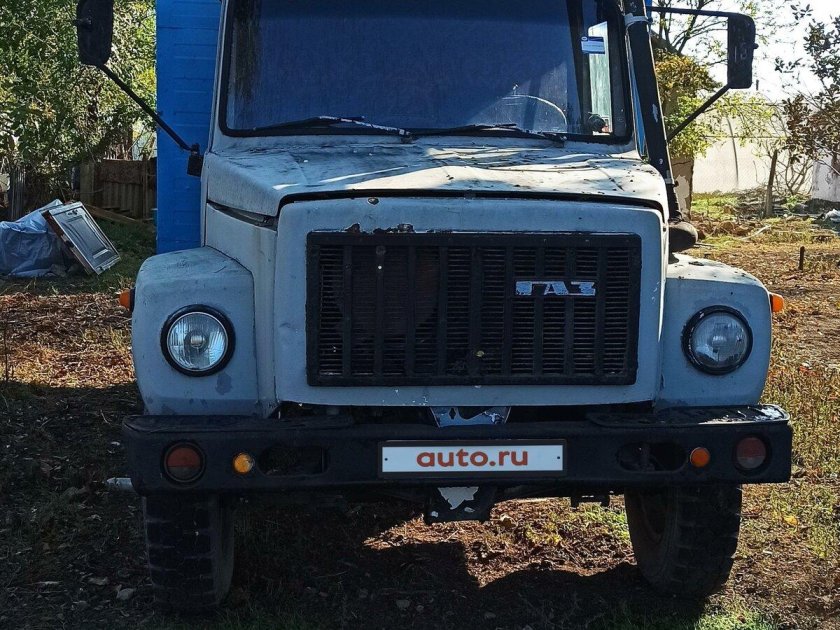 Газ 4301 дизель