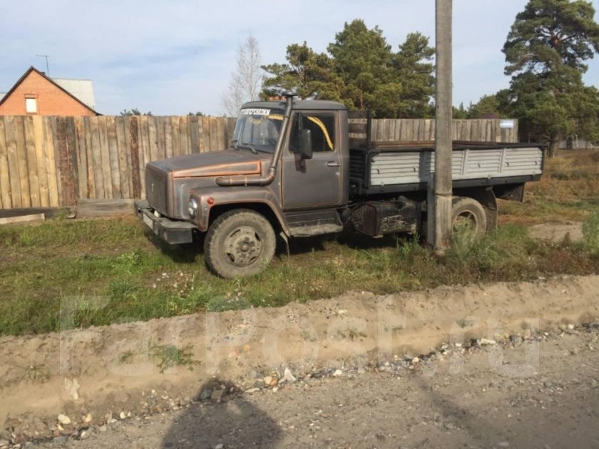 ГАЗ 4301 бортовой 1994