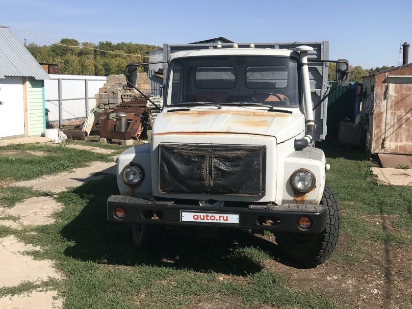 Газ 3309 дизель