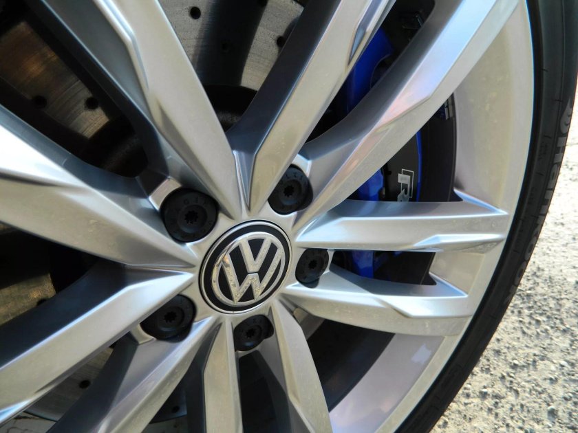 Диски Passat b8 r18