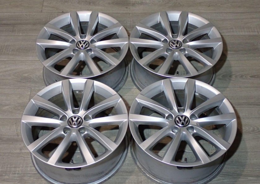 Диски Фольксваген 17 оригинал