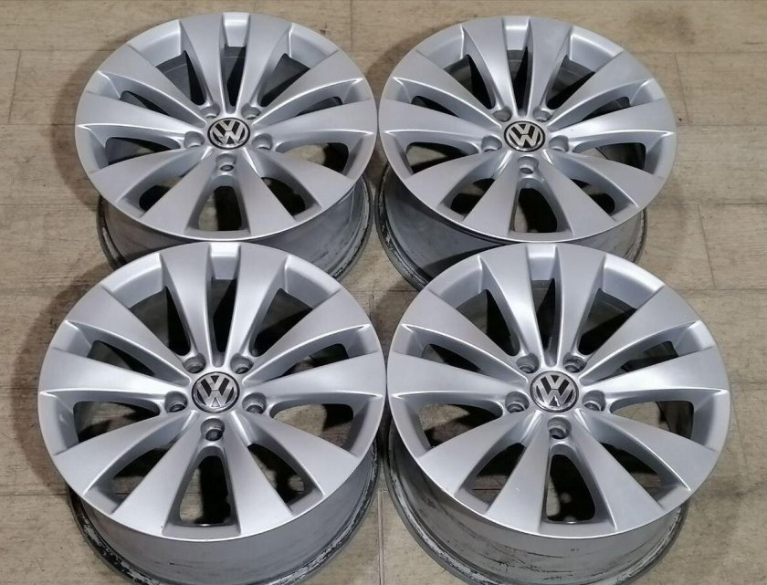 Колесные диски volkswagen