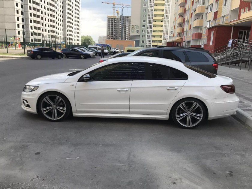 Passat cc r19