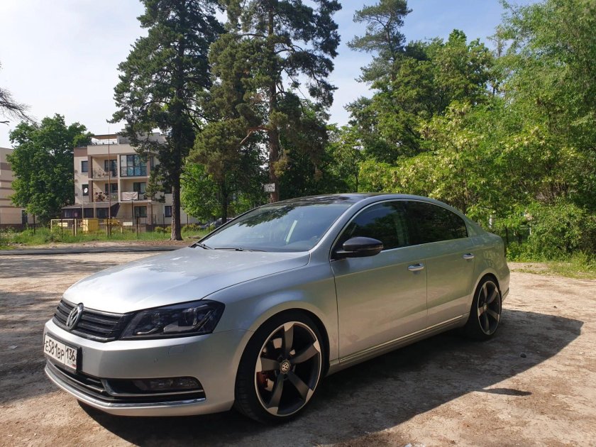 Passat b7 r19