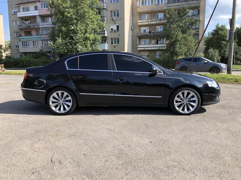 Passat b6 Interlagos