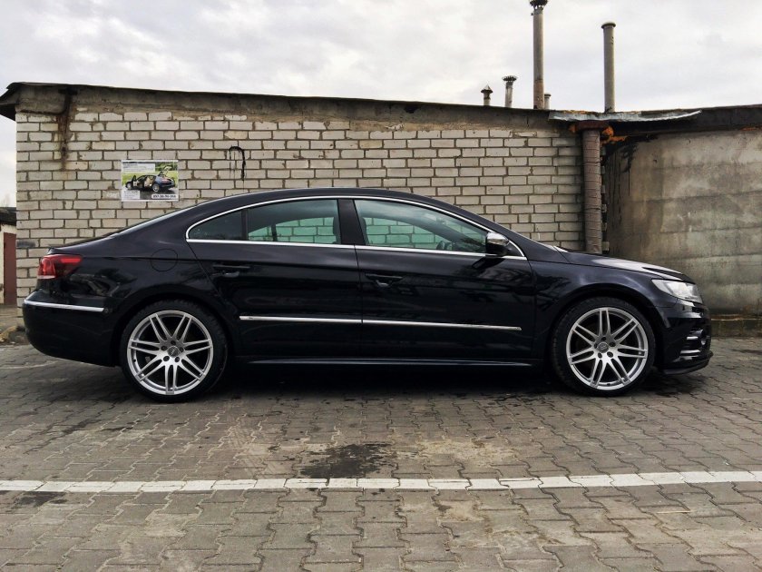 Диски Volkswagen Passat cc r18