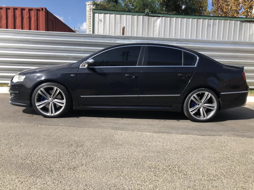 Volkswagen Passat b7 r-line