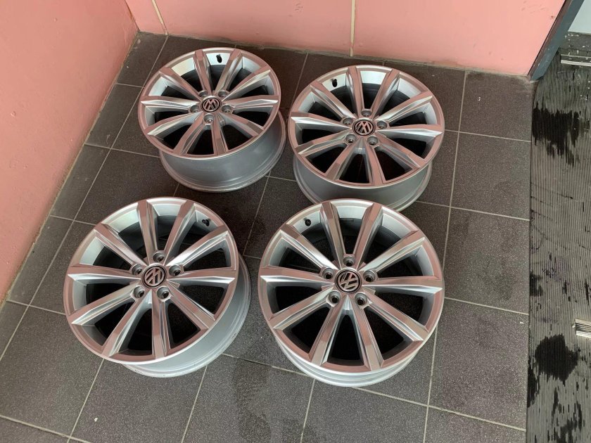 Диски Passat b8 r18