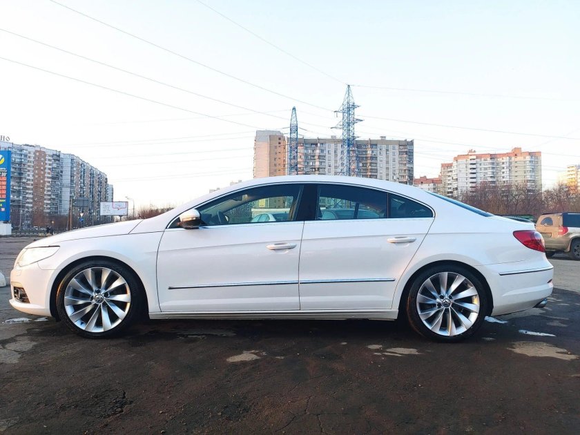 Диски Interlagos r18 VW