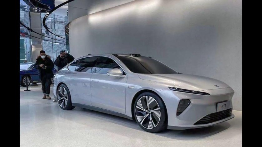 Nio et7 2022