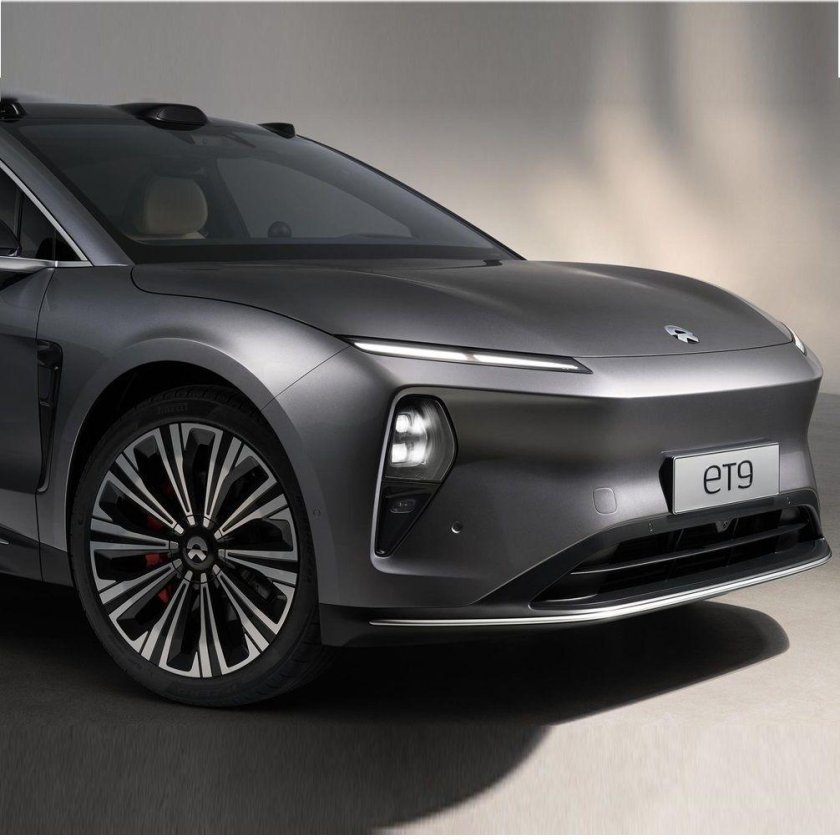 Электрокар Nio et9