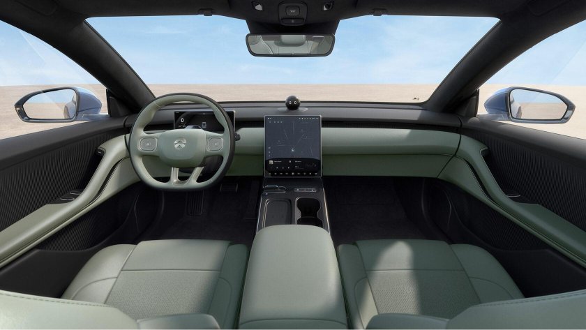 Nio et5 2022
