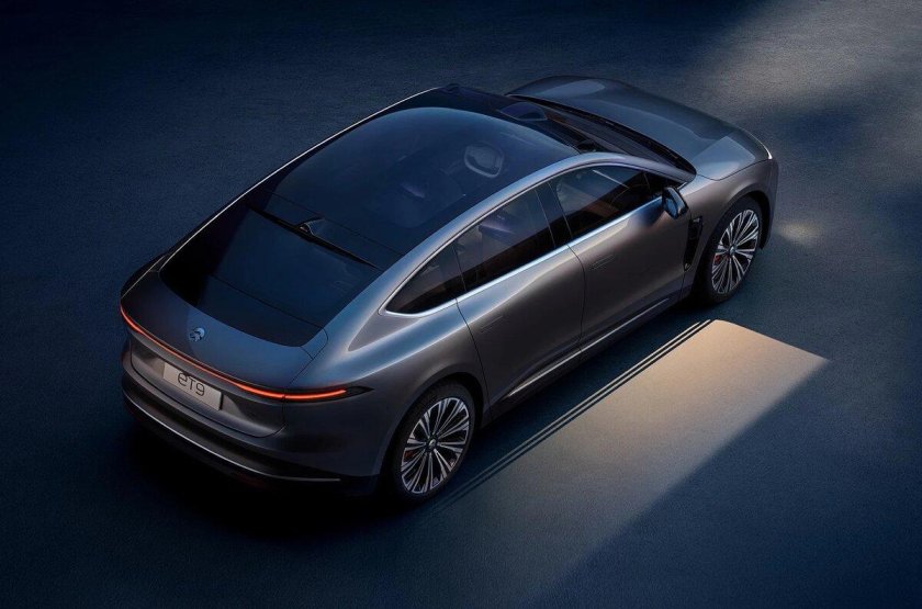 Zeekr автомобиль