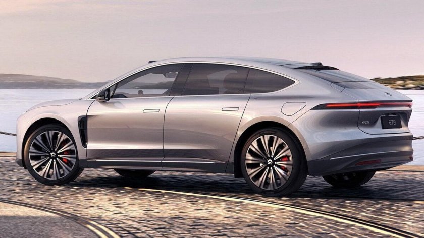 Автопроизводитель Nio