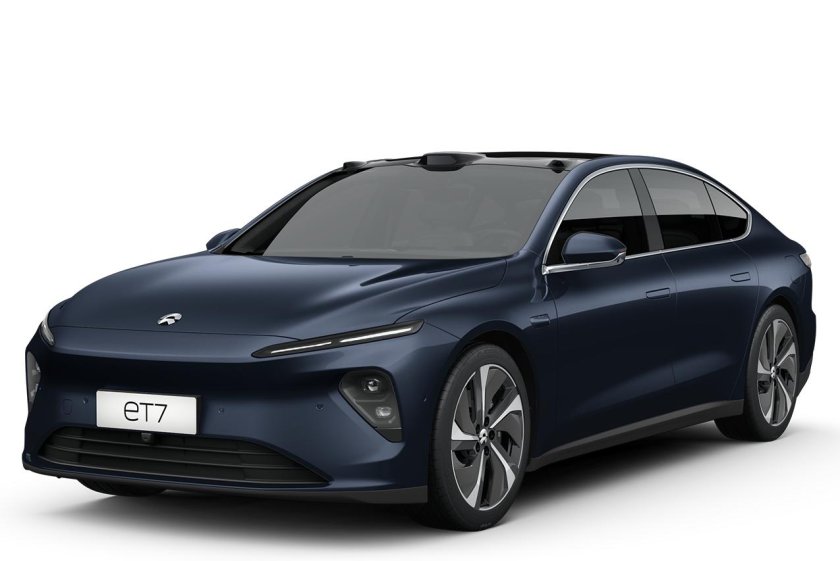 Автомобиль НИО ет 9