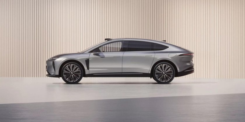 Электрокар Nio et9