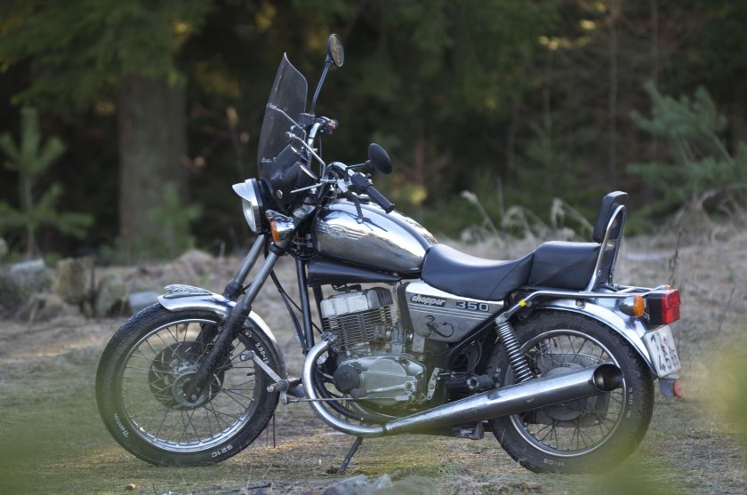 Jawa 350 639