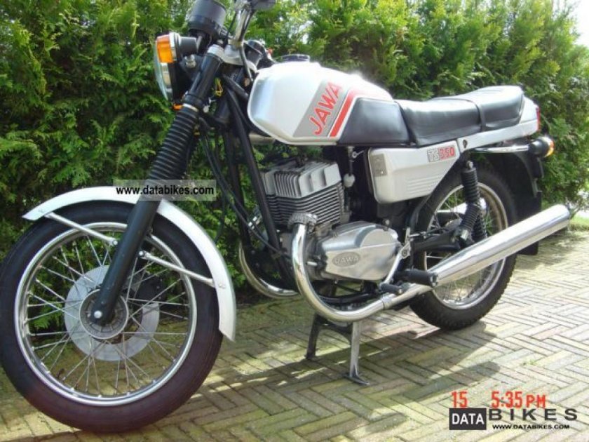 Jawa 350 639