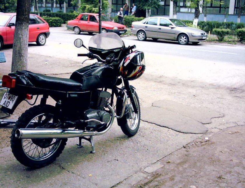 Jawa TS 350