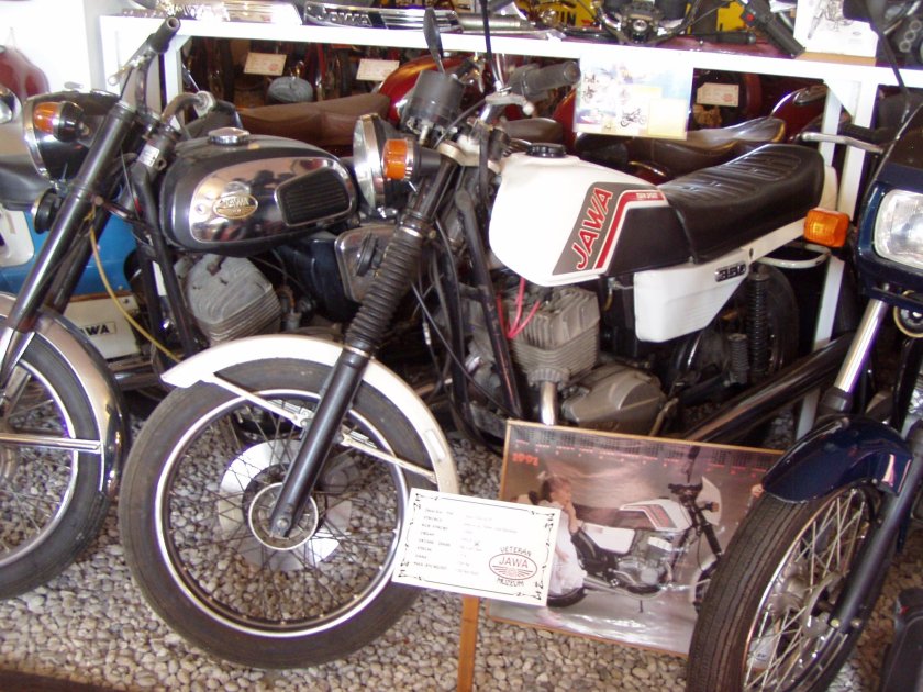 Jawa 350 639
