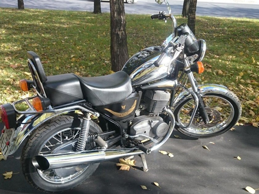 Racer Cruiser rc250lv