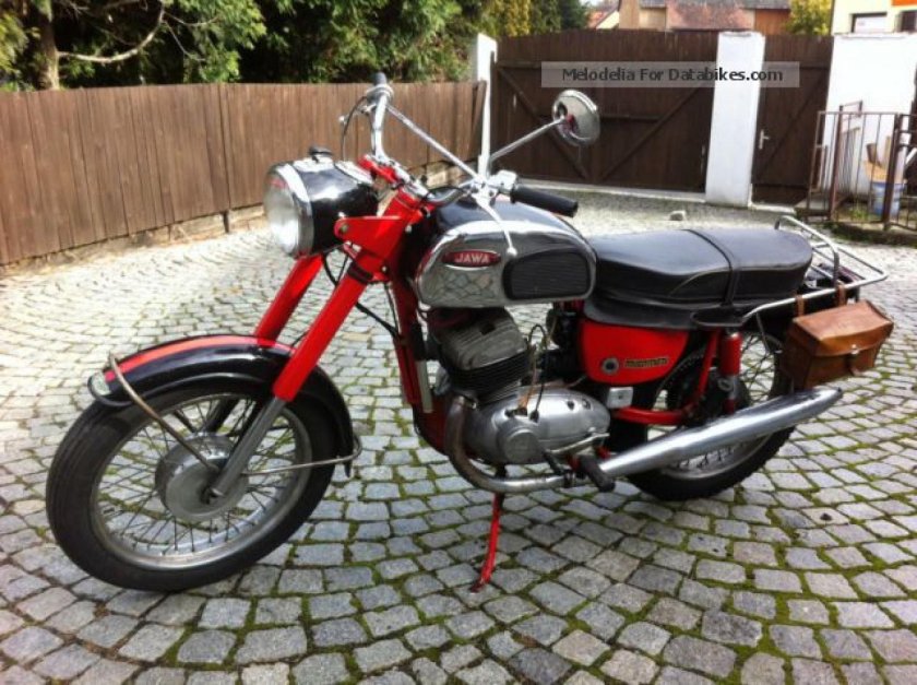 Ява Калифорния 350