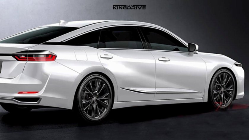 Toyota Crown 2022
