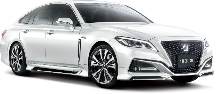 Toyota Crown 2018 Modellista