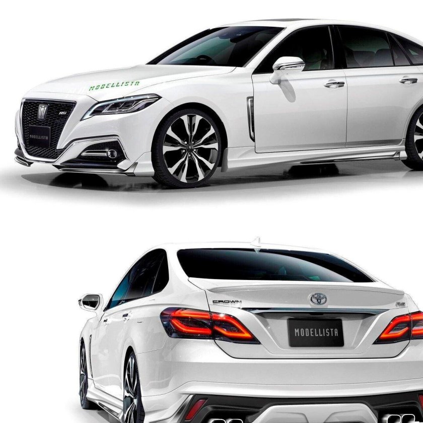 Тойота Краун 220 кузов