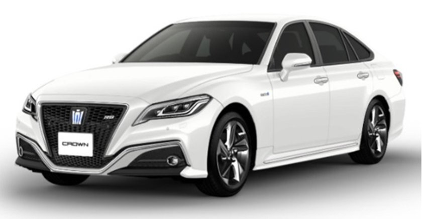 Toyota Crown 2018 s220