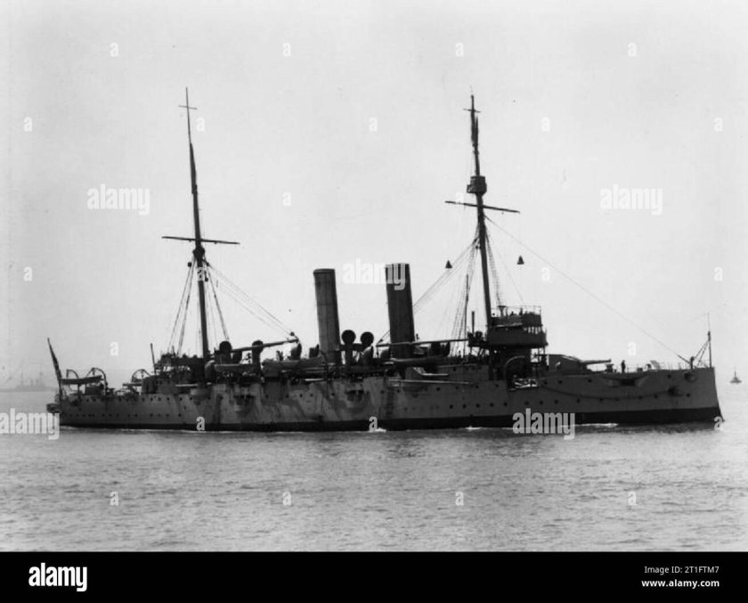 HMS Endymion 1891