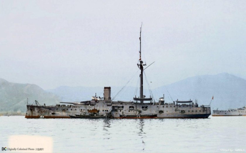 Крейсер Мацусима