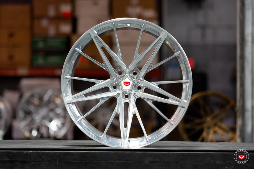 Vossen наклейка