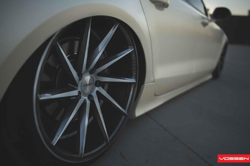 Диски Vossen CVT r16