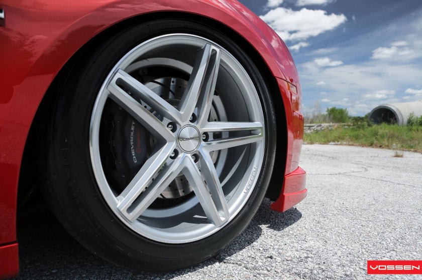 Диски Camaro r20