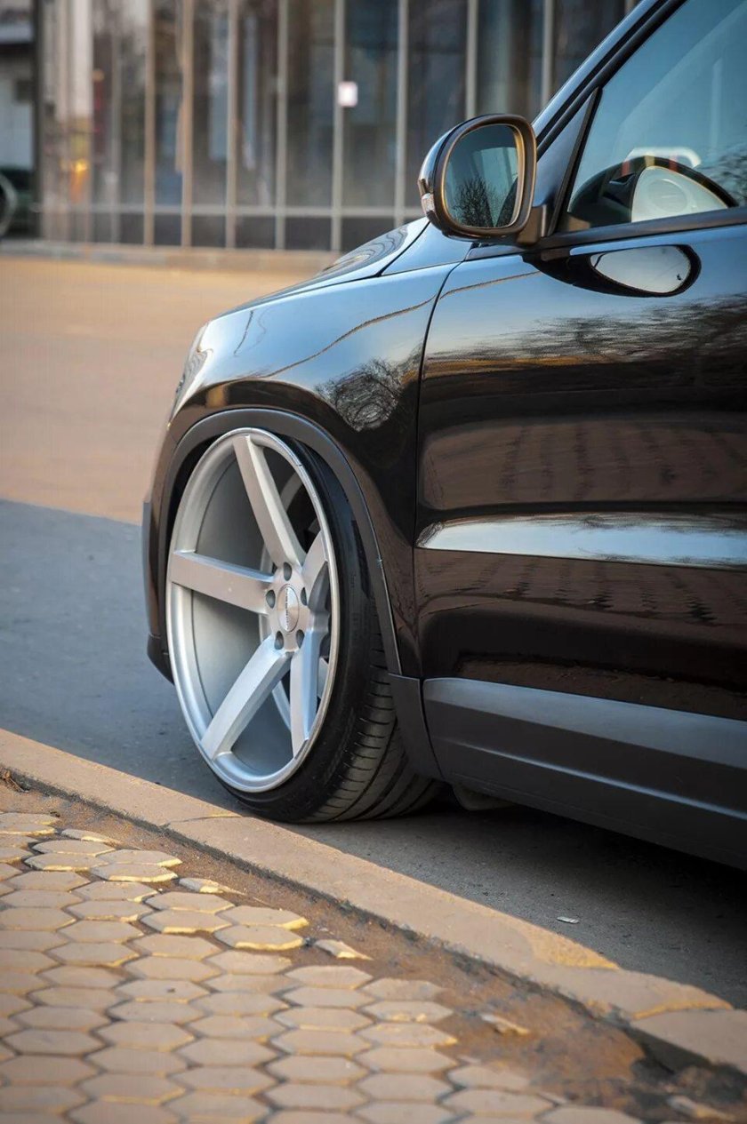 Диски воссен тигуан