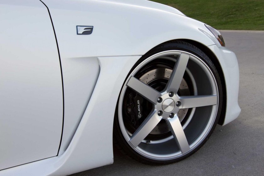 Диски Vossen cv3 r19