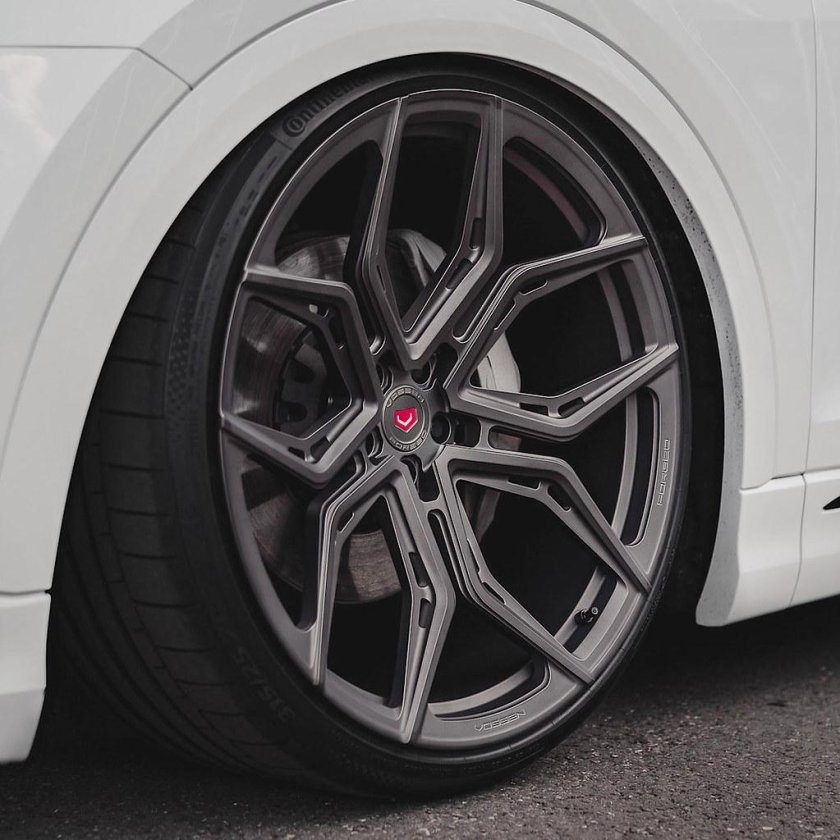 Диски кованые gt Perfomance r22