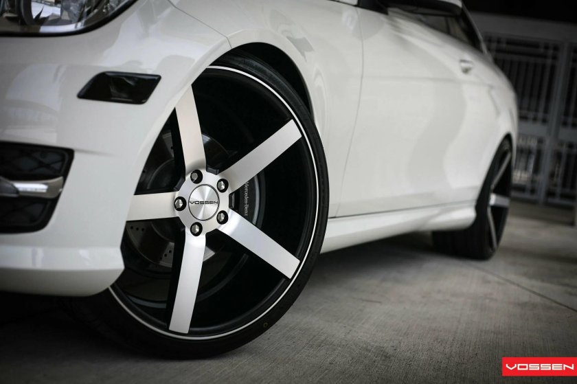 17 Диски на Мерседес Воссен