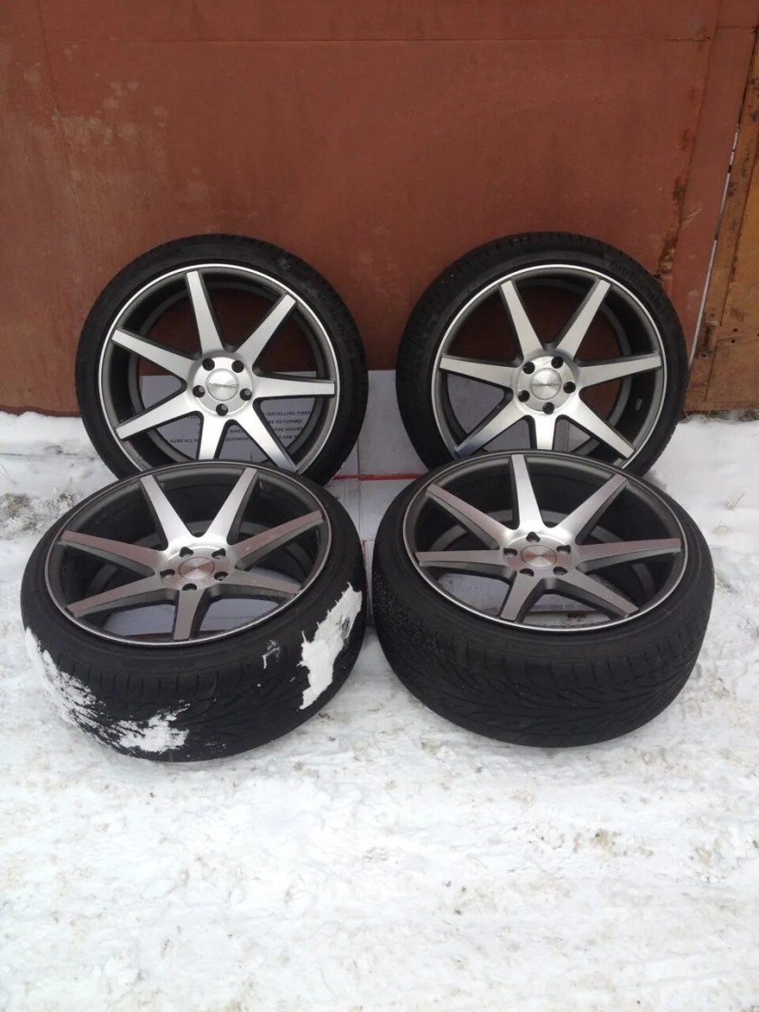 Vossen cv7 r16