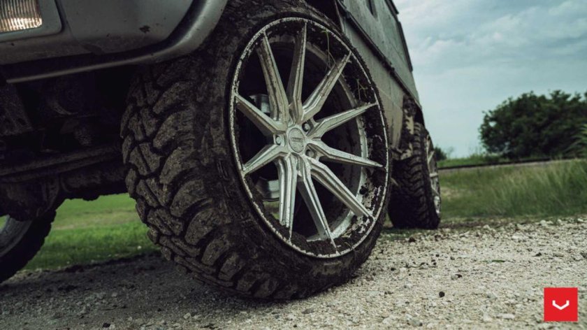 Внедорожная резина r22